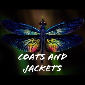 Coats and Jackets